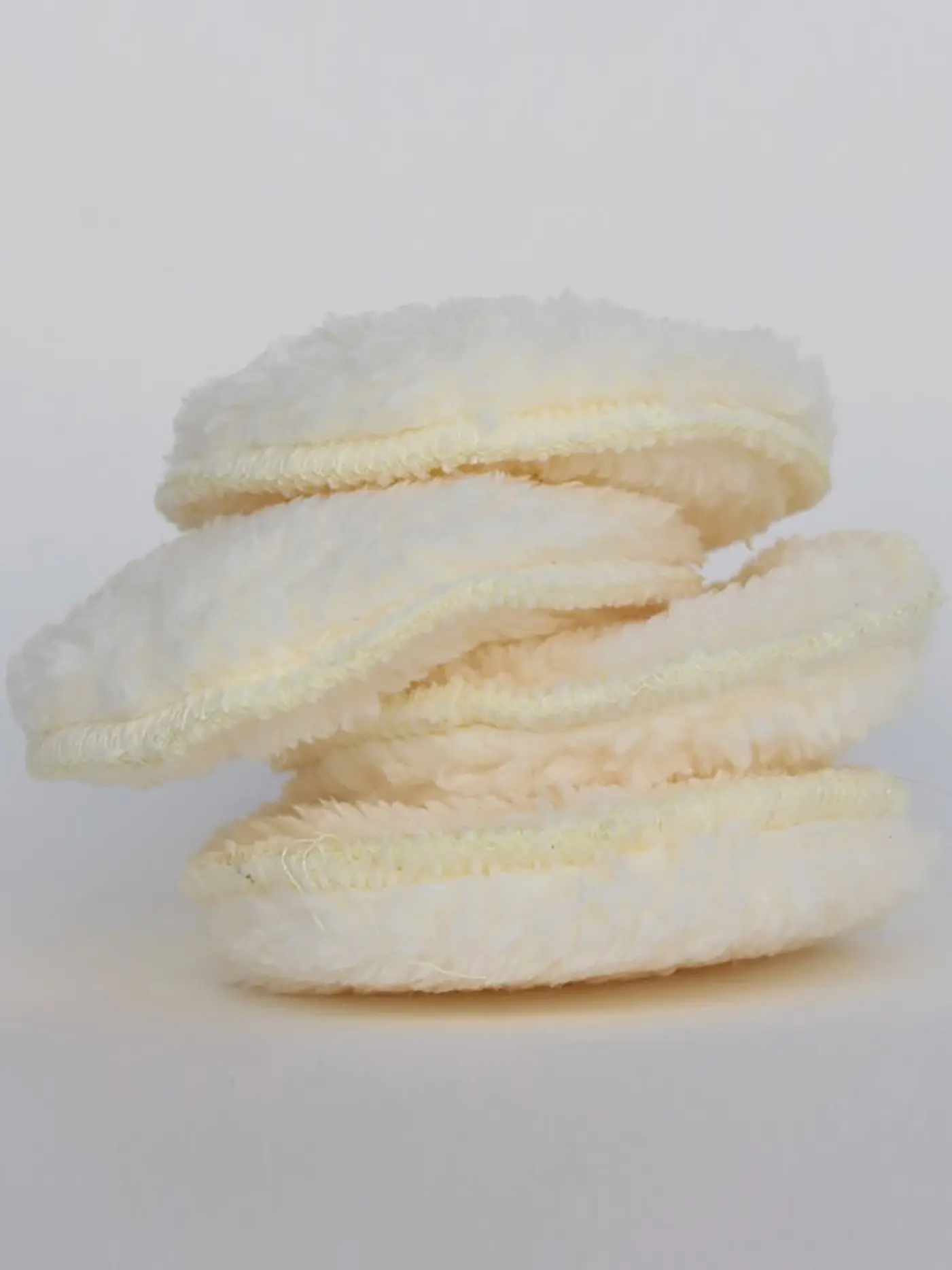 MALOU & MARIUS | Make-Up Entferner Pads | weiss